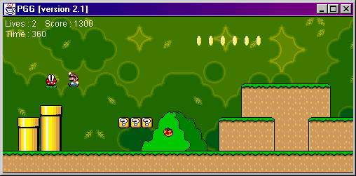PGG Screenshot