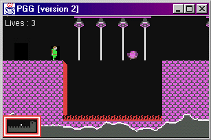 Platform Game Generator - Hunchback